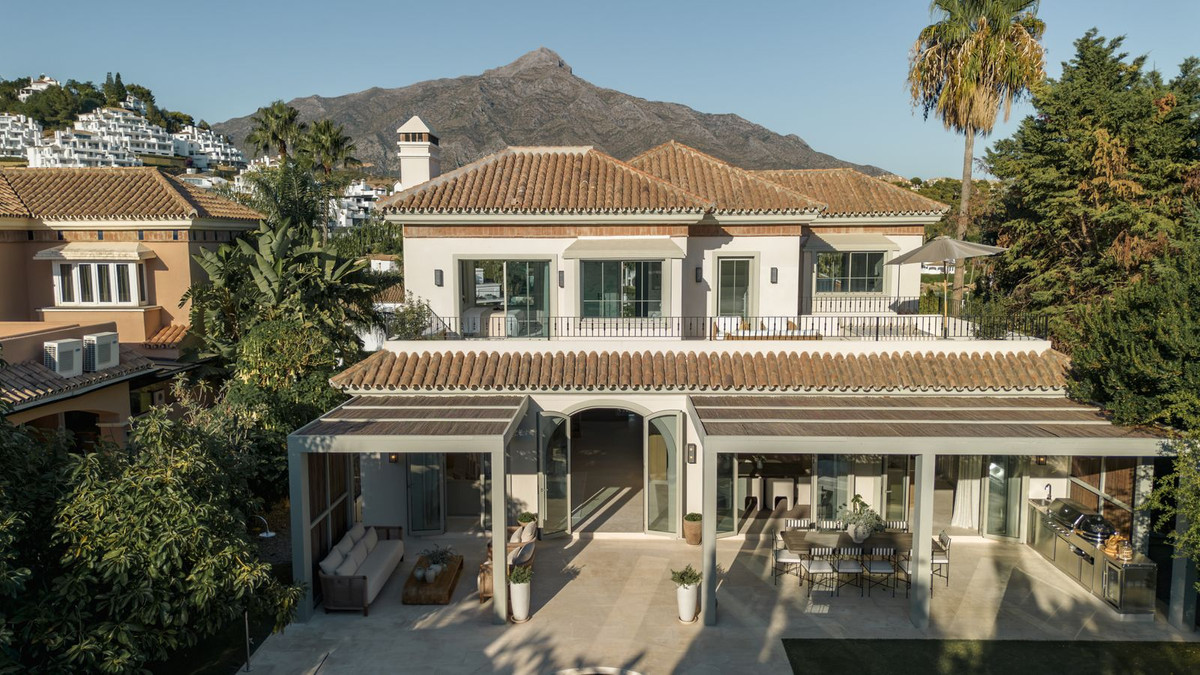 Nueva Andalucía, Marbella